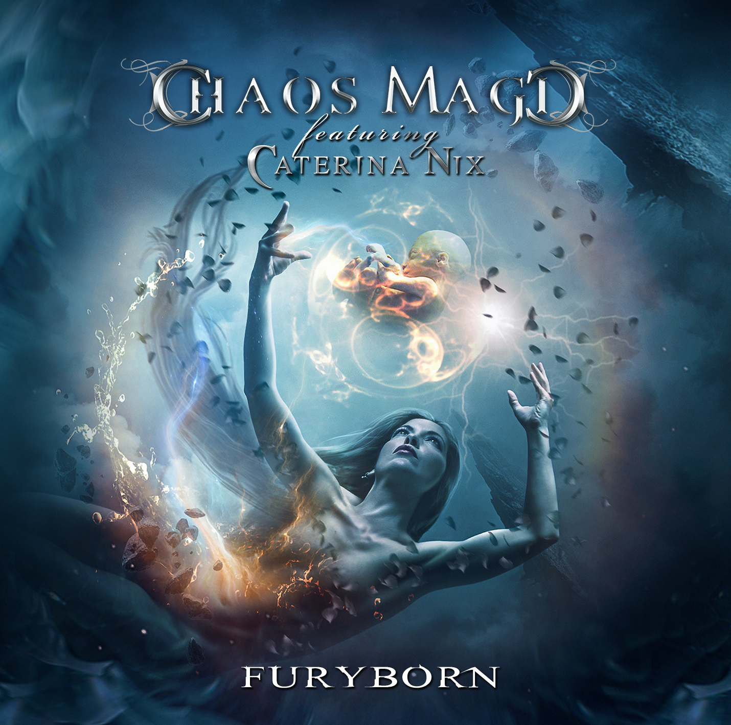CHAOS MAGIC Feat. Caterina Nix - “Furyborn”